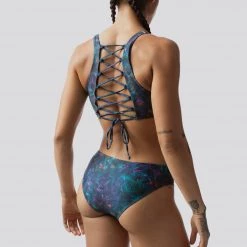 Born Primitive Clearance Vault The Primitive Bikini Top (It's A Blur) 11 Born Primitive Clearance Vault The Primitive Bikini Top (It's A Blur)