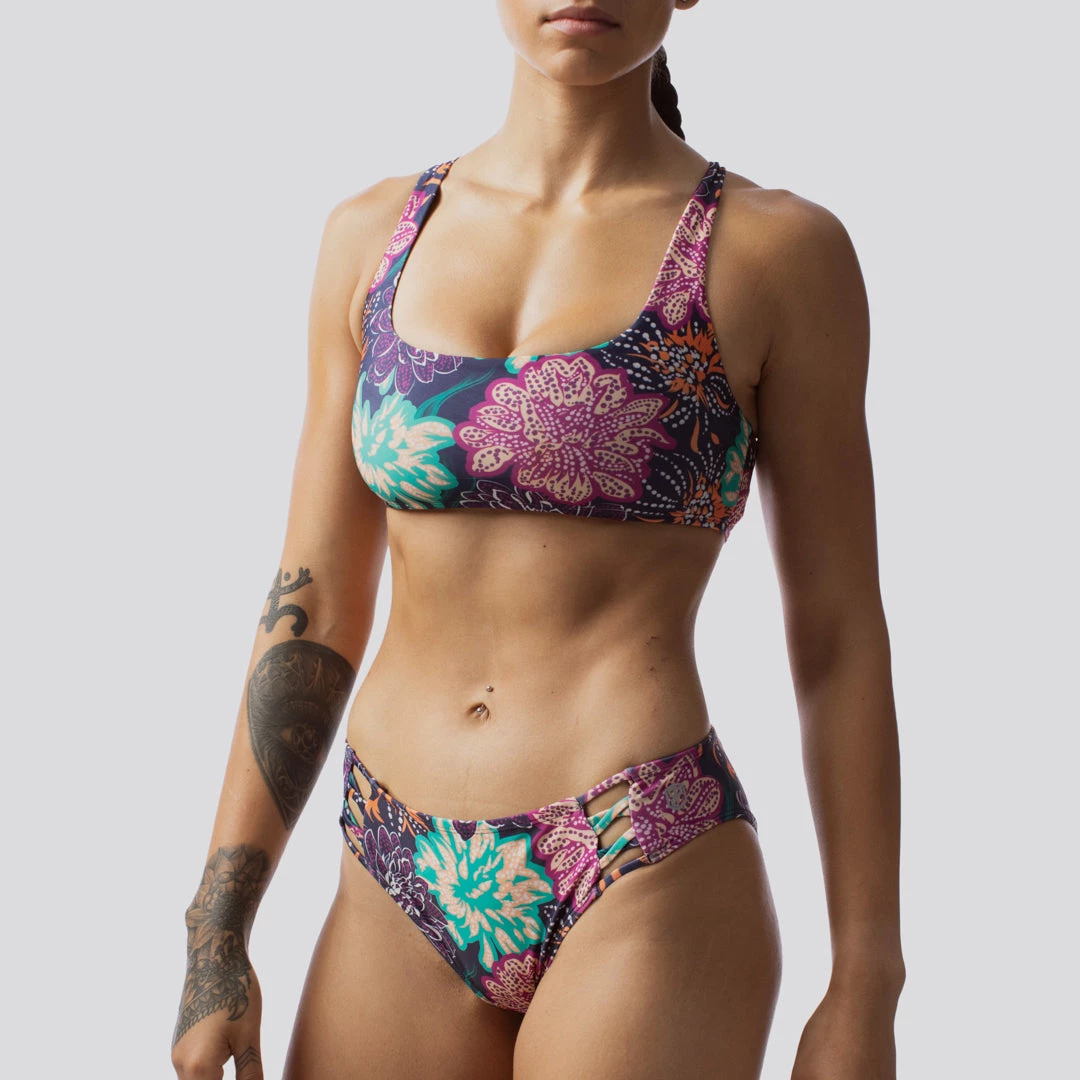 Born Primitive The Primitive Bikini Top (Muted Beauty) Clearance Vault 6 Born Primitive The Primitive Bikini Top (Muted Beauty) Clearance Vault