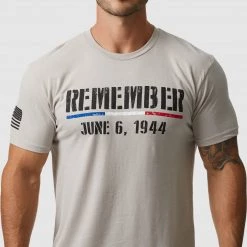 Born Primitive D-Day Commemorative Tee 12 Born Primitive D-Day Commemorative Tee