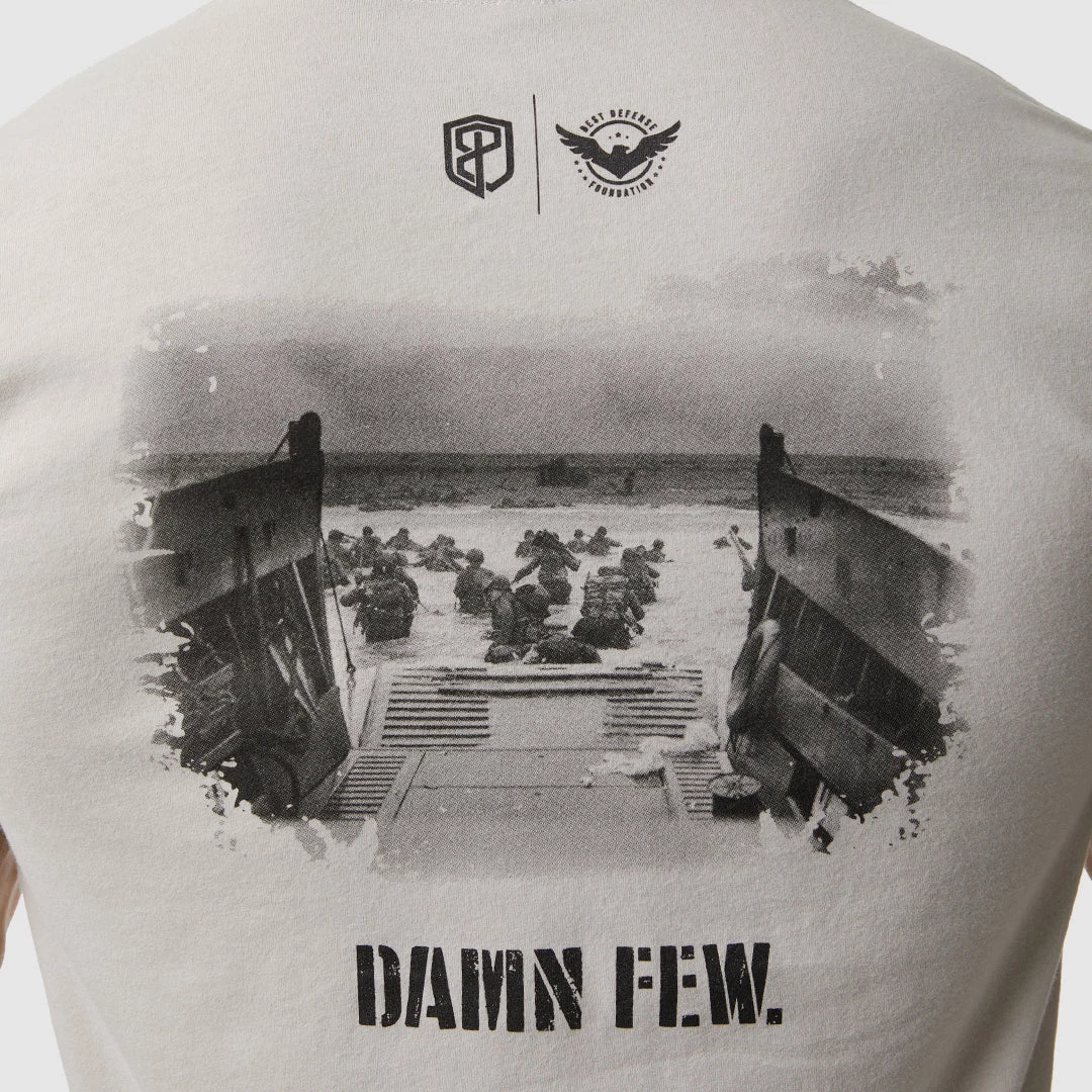 Born Primitive D-Day Commemorative Tee 4 Born Primitive D-Day Commemorative Tee