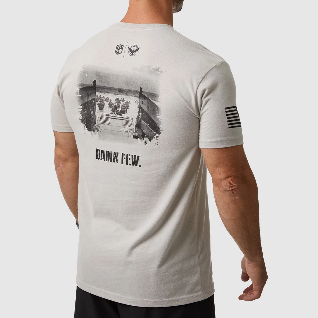 Born Primitive D-Day Commemorative Tee 3 Born Primitive D-Day Commemorative Tee