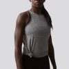 Born Primitive The Edge Tank (Heather Grey) Tops