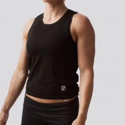 Born Primitive The Comeback Tank (Black) Tops