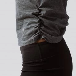 Born Primitive The Comeback Tank (Dark Heather Grey)