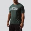 Born Primitive The Athleisure Tee (ATF-Evergreen)