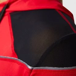 Born Primitive The Quick Run Athleisure Hoodie (Lava)