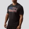 Born Primitive Patriotic The Patriot Brand Tee (Black)