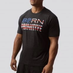 Born Primitive Patriotic The Patriot Brand Tee (Black)