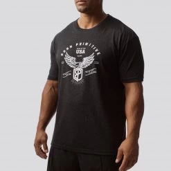 Born Primitive The Freedom T-Shirt (Black)