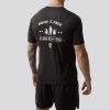 Born Primitive Patriotic The American Protector 2.0 T-Shirt (Black)