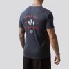 Born Primitive Patriotic The American Protector 2.0 T-Shirt (Navy)