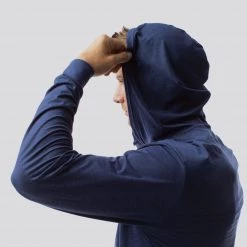 Born Primitive The Athleisure Hoodie (Navy Blue) 7 Born Primitive The Athleisure Hoodie (Navy Blue)