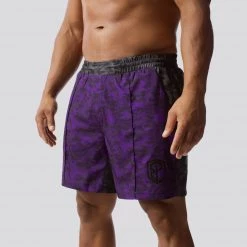 Born Primitive Training Shorts (Project Purple Edition)