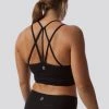 Born Primitive Sports Bras Rhapsody Sports Bra 2.0 (Black)