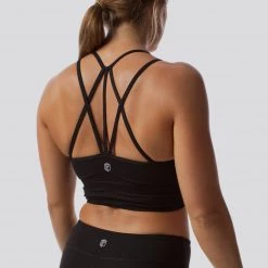 Born Primitive Sports Bras Rhapsody Sports Bra 2.0 (Black)