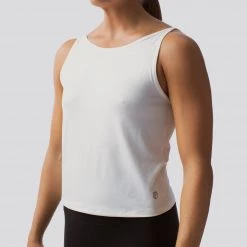 Born Primitive The Half Moon Tank 2.0 (White)