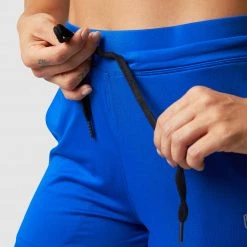 Born Primitive Limited Edition Female Rest Day Athleisure Joggers (Electric Royal)