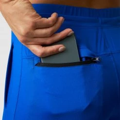 Born Primitive Limited Edition Female Rest Day Athleisure Joggers (Electric Royal)