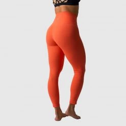 Born Primitive Your Go To Leggings 2.0 (Orange)