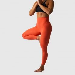 Born Primitive Your Go To Leggings 2.0 (Orange)