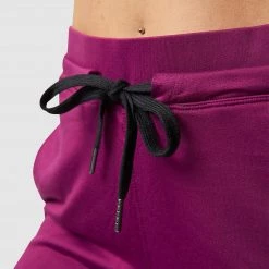 Born Primitive Female Rest Day Athleisure Joggers (Magenta)