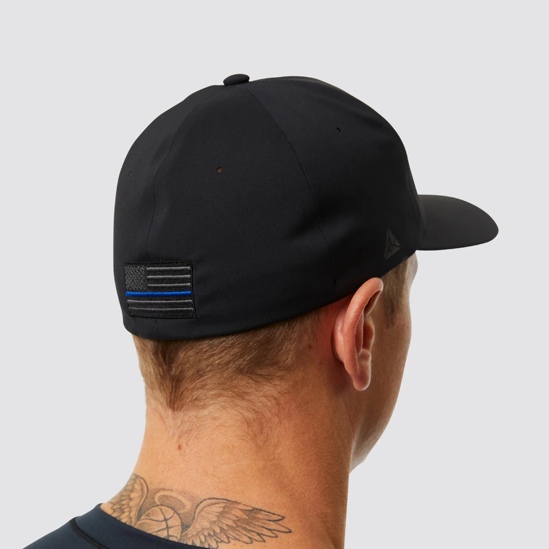 Born Primitive FlexFit Delta Hat (Thin Blue Line) 4 Born Primitive FlexFit Delta Hat (Thin Blue Line)