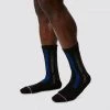 Born Primitive Crew Socks By Soledier Socks (Thin Blue Line) FIrst Responder 2 Born Primitive Crew Socks By Soledier Socks (Thin Blue Line) FIrst Responder