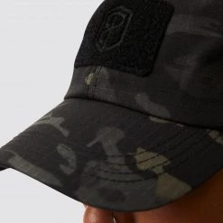 Born Primitive Operator Hat (Black Camouflage) Accessories/Hats 11 Born Primitive Operator Hat (Black Camouflage) Accessories/Hats