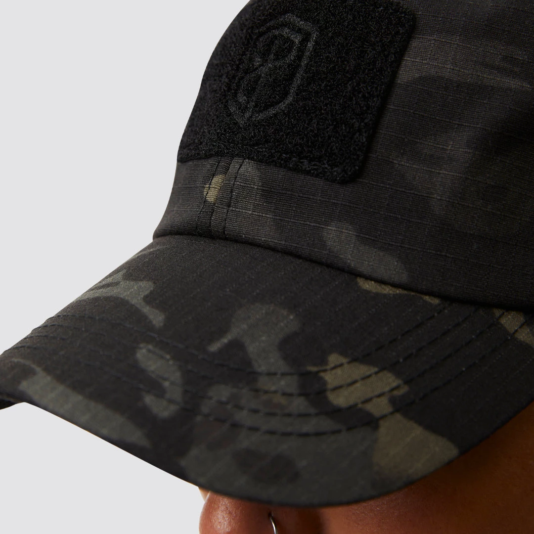 Born Primitive Operator Hat (Black Camouflage) Accessories/Hats 7 Born Primitive Operator Hat (Black Camouflage) Accessories/Hats