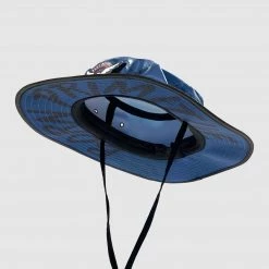 Born Primitive The BP Bucket Hat (Best Defense Foundation- Navy)