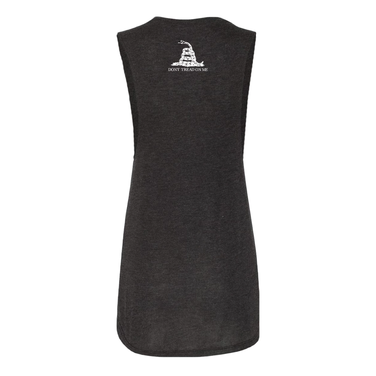 Born Primitive The Patriot Brand 2.0 Flowy Muscle (Black) 6 Born Primitive The Patriot Brand 2.0 Flowy Muscle (Black)