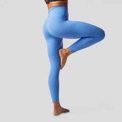 Born Primitive Your Go To Leggings 2.0 (Cornflower)