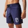 Born Primitive American Defender Shorts 3.0 Tie Closure (Navy)