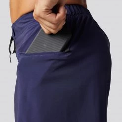 Born Primitive American Defender Shorts 3.0 Tie Closure (Navy)