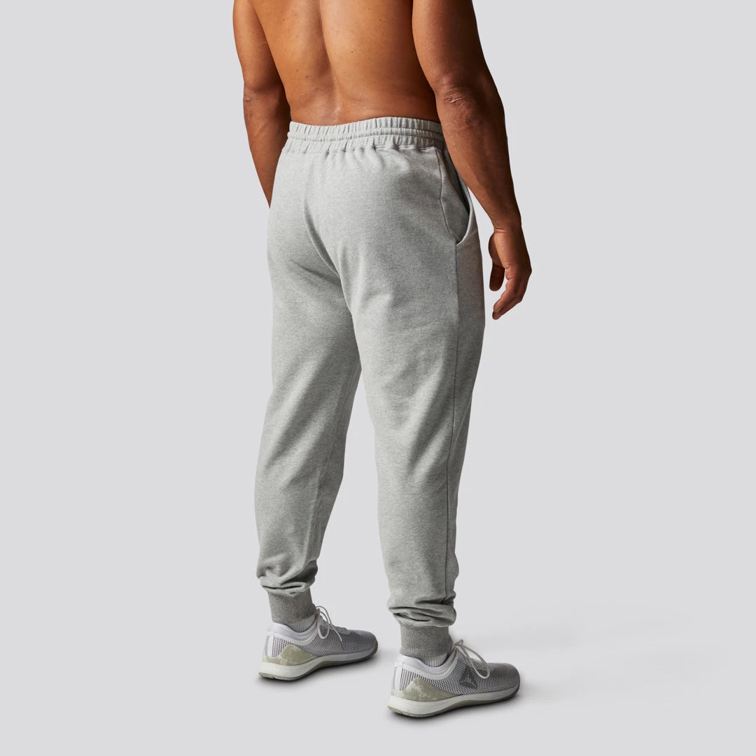 Born Primitive Athleisure Male Unmatched Joggers (Heather Grey) 4 Born Primitive Athleisure Male Unmatched Joggers (Heather Grey)