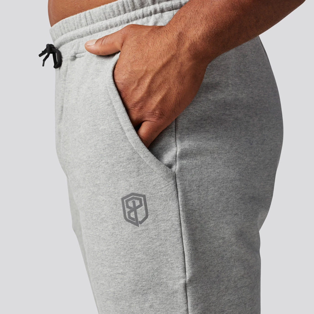 Born Primitive Athleisure Male Unmatched Joggers (Heather Grey) 5 Born Primitive Athleisure Male Unmatched Joggers (Heather Grey)