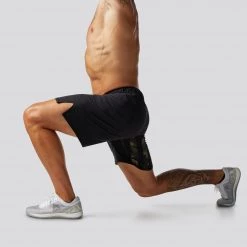 Born Primitive American Defender Shorts 3.0 Velcro Closure (Woodland Patriot)