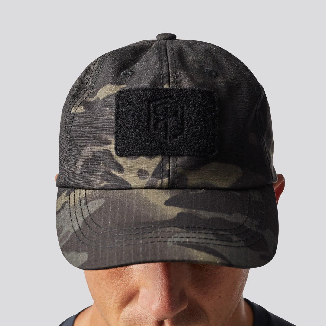 Born Primitive Operator Hat (Black Camouflage) Accessories/Hats 3 Born Primitive Operator Hat (Black Camouflage) Accessories/Hats