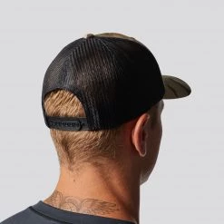 Born Primitive Trucker Hat (Multicam)
