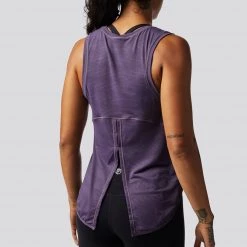 Born Primitive Dusk To Dawn Tank (Deep Purple) Tops