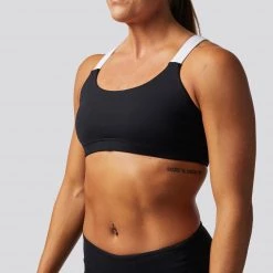 Born Primitive Moxie Sports Bra (Black) Sports Bras