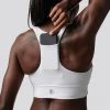 Born Primitive Sports Bras The Endurance Sports Bra (White) 1 Born Primitive Sports Bras The Endurance Sports Bra (White)