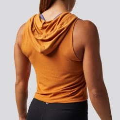 Born Primitive Tops Good Vibes Cropped Tank (Autumn) 6 Born Primitive Tops Good Vibes Cropped Tank (Autumn)