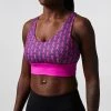 Born Primitive Clearance Vault X-Factor Sports Bra (Bright Pink Edition-Ribbons) 2 Born Primitive Clearance Vault X-Factor Sports Bra (Bright Pink Edition-Ribbons)
