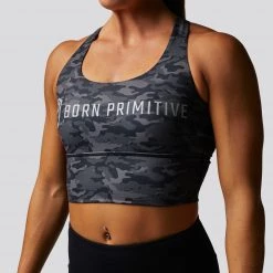 Born Primitive Intensity Sports Bra (Brand Strength-No Illume) Sports Bras