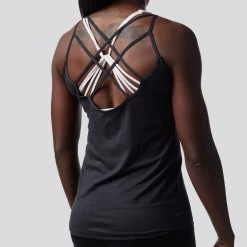 Born Primitive The Latitude Tank (Black) T-Shirts & Tanks