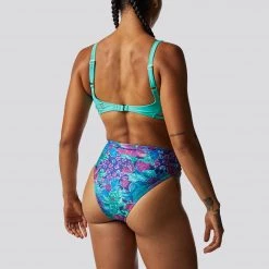 Born Primitive Sandbar Bikini Bottom (Summer Fields) Clearance Vault