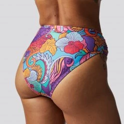 Born Primitive Sandbar Bikini Bottom (Flower Child) Clearance Vault