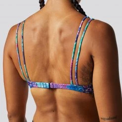 Born Primitive Coastal Bikini Top (Summer Fields)