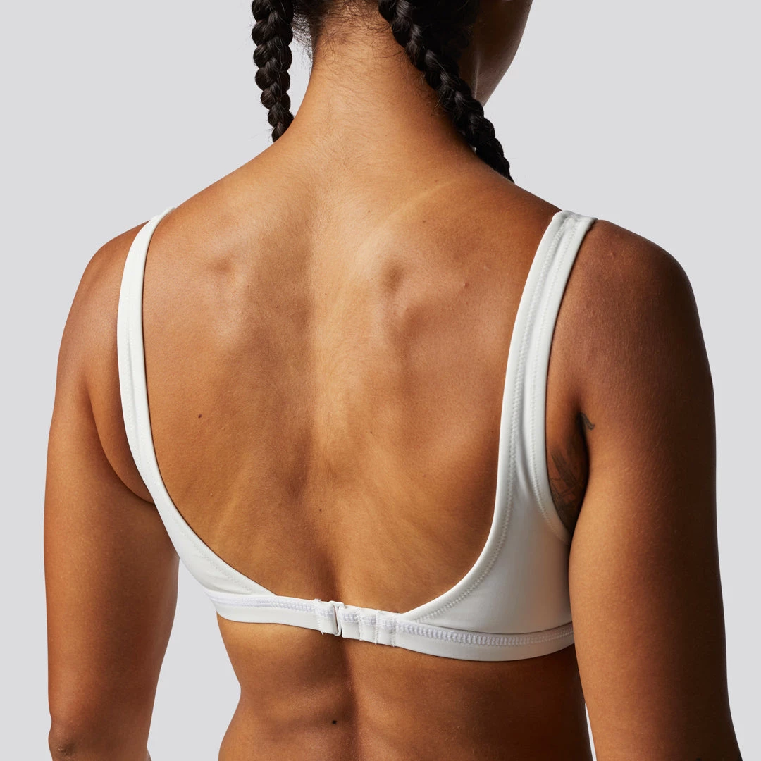 Born Primitive Clearance Vault The Shallows Bikini Top (White) 4 Born Primitive Clearance Vault The Shallows Bikini Top (White)